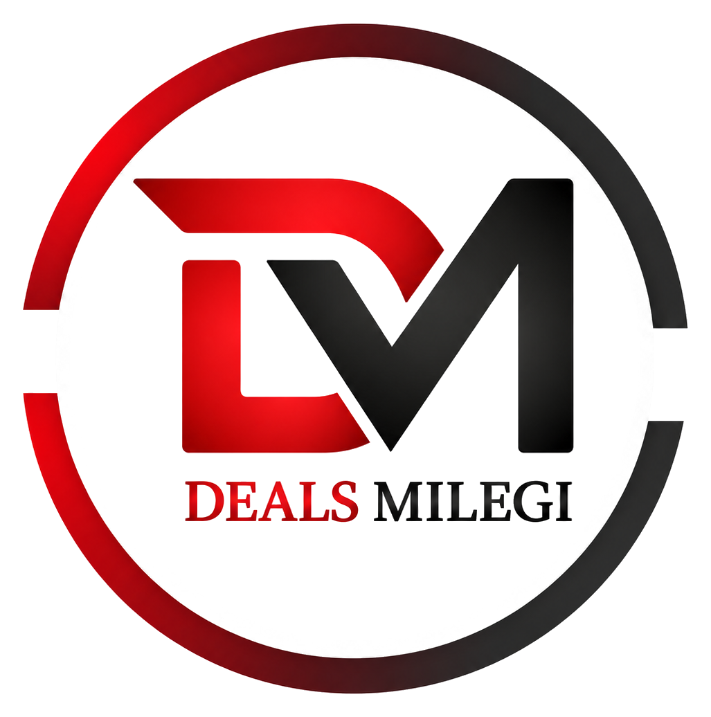 Deals Milegi Logo